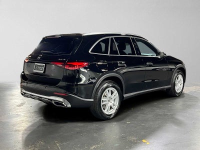 2026 Mercedes-Benz GLC 300 4MATIC® SUV