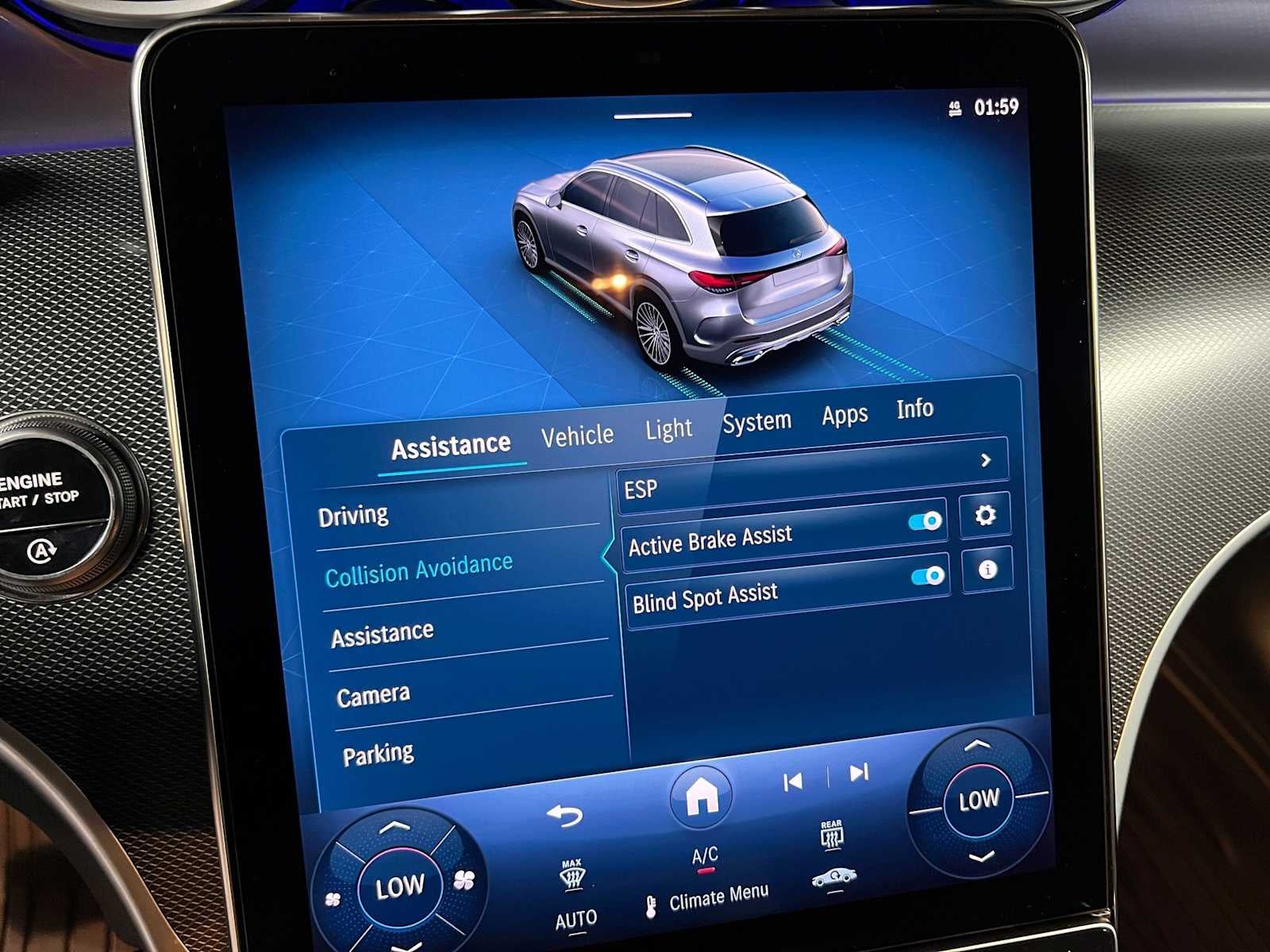2026 Mercedes-Benz GLC 300 4MATIC® SUV