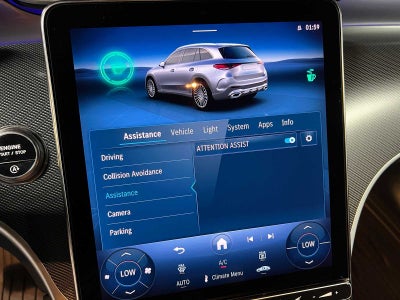 2026 Mercedes-Benz GLC 300 4MATIC® SUV