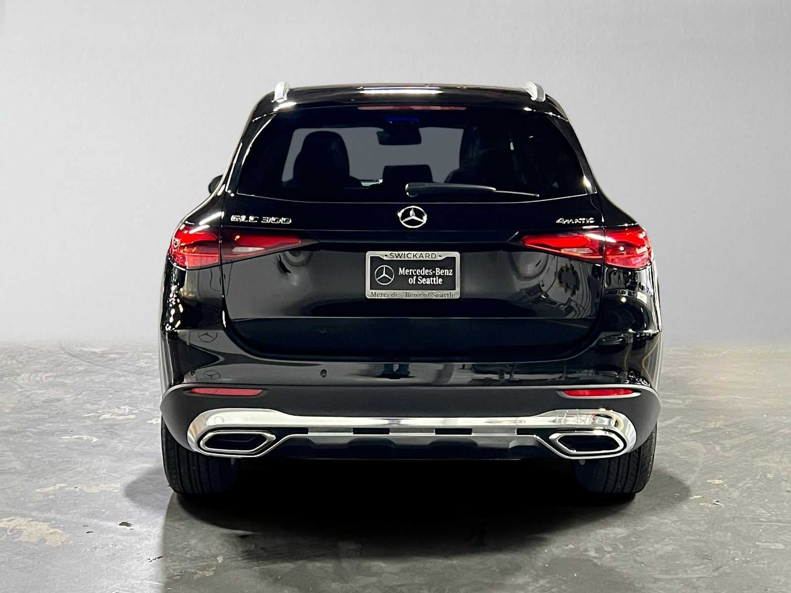 2026 Mercedes-Benz GLC 300 4MATIC® SUV