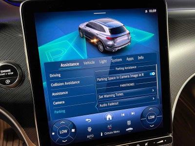 2026 Mercedes-Benz GLC 300 4MATIC® SUV