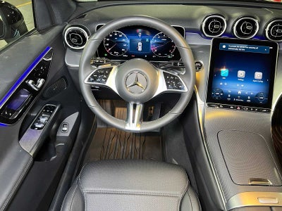 2026 Mercedes-Benz GLC 300 4MATIC® SUV