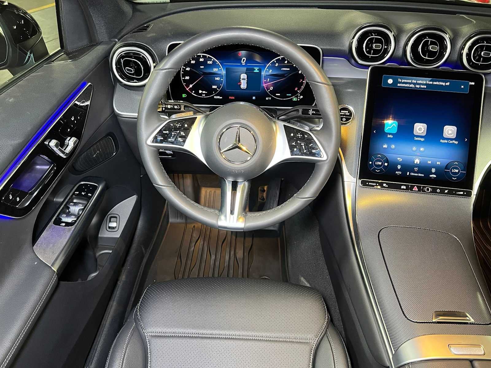 2026 Mercedes-Benz GLC 300 4MATIC® SUV
