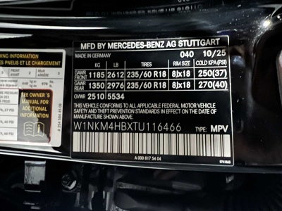 2026 Mercedes-Benz GLC 300 4MATIC® SUV