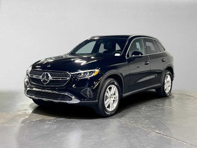 2026 Mercedes-Benz GLC 300 4MATIC® SUV