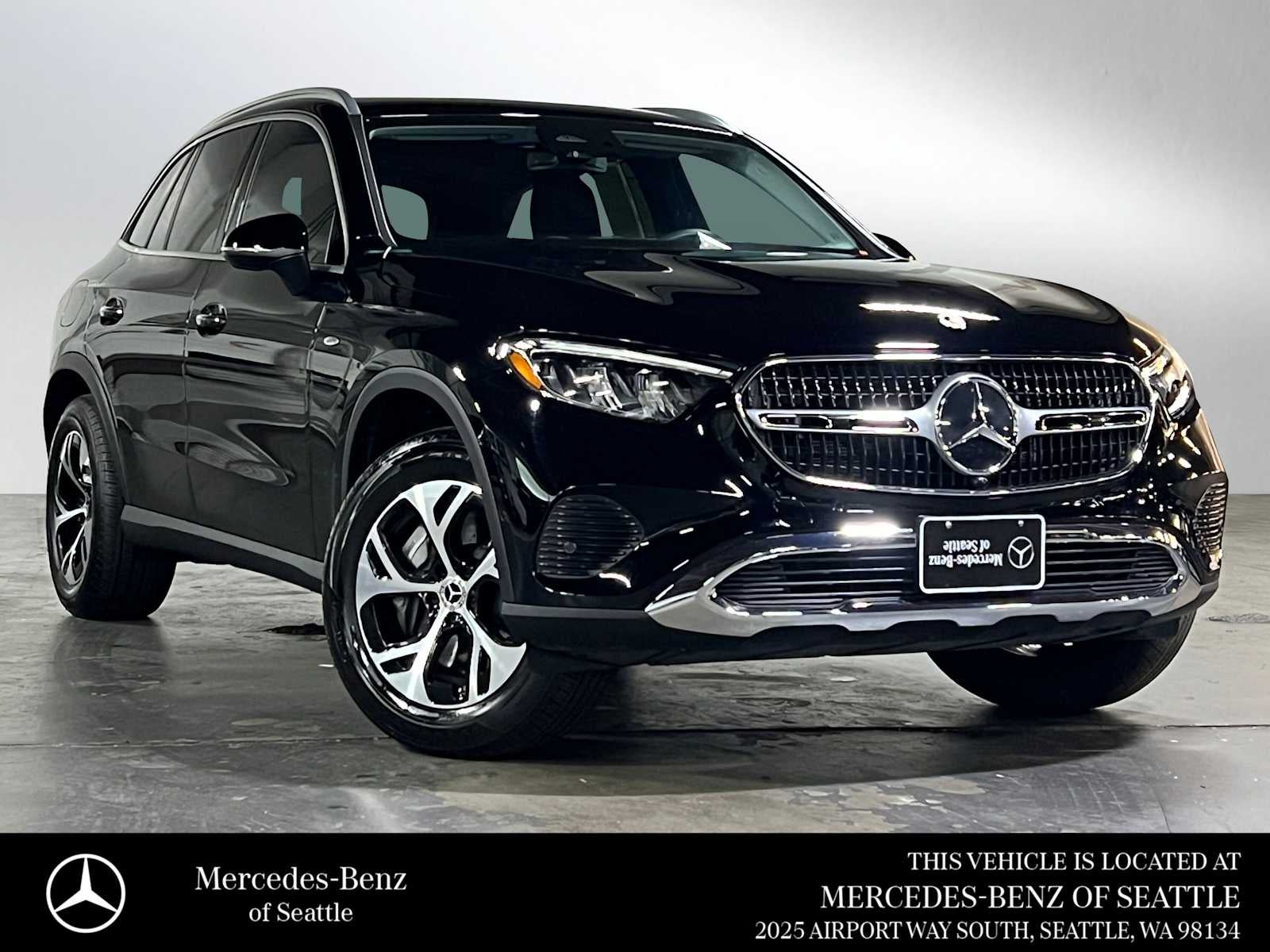 2025 Mercedes-Benz GLC 350e 4MATIC® SUV