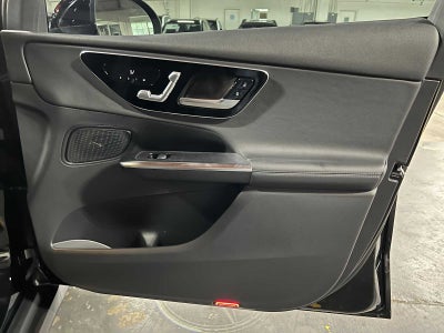 2025 Mercedes-Benz GLC 350e 4MATIC® SUV