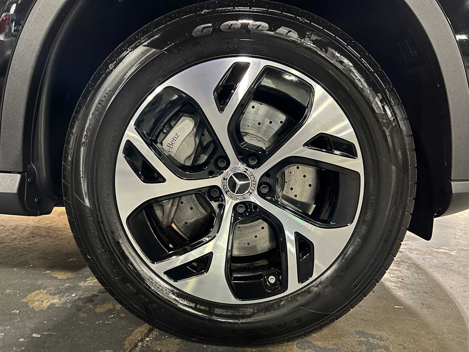 2025 Mercedes-Benz GLC 350e 4MATIC® SUV