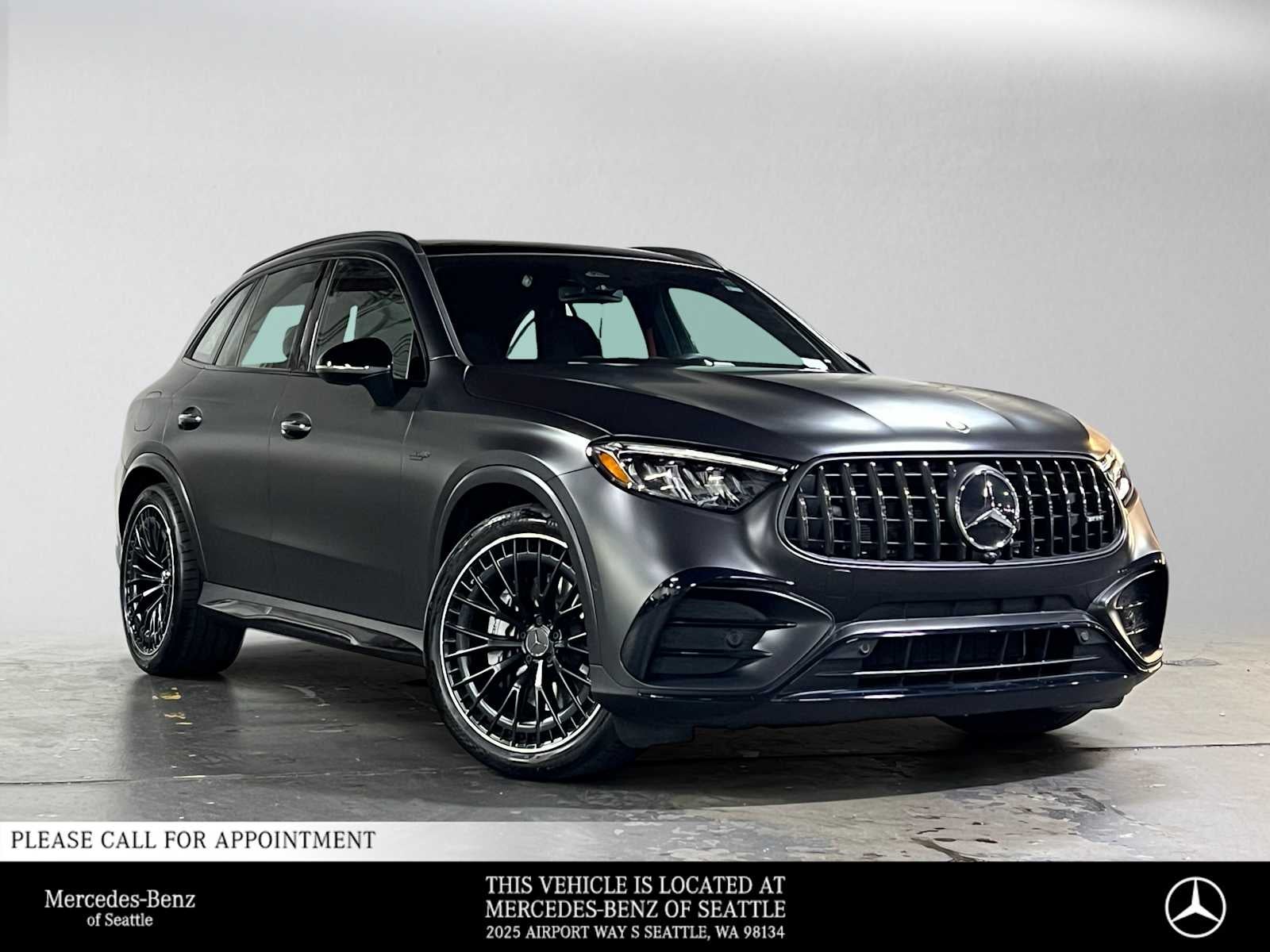 2026 Mercedes-Benz AMG® GLC 43 4MATIC® SUV