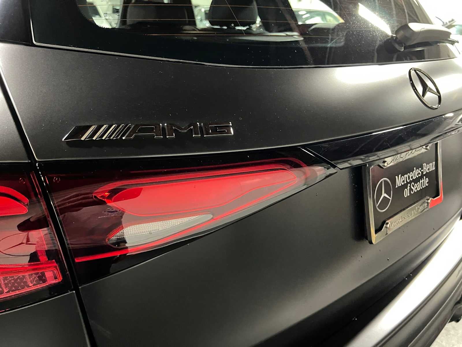 2026 Mercedes-Benz AMG® GLC 43 4MATIC® SUV