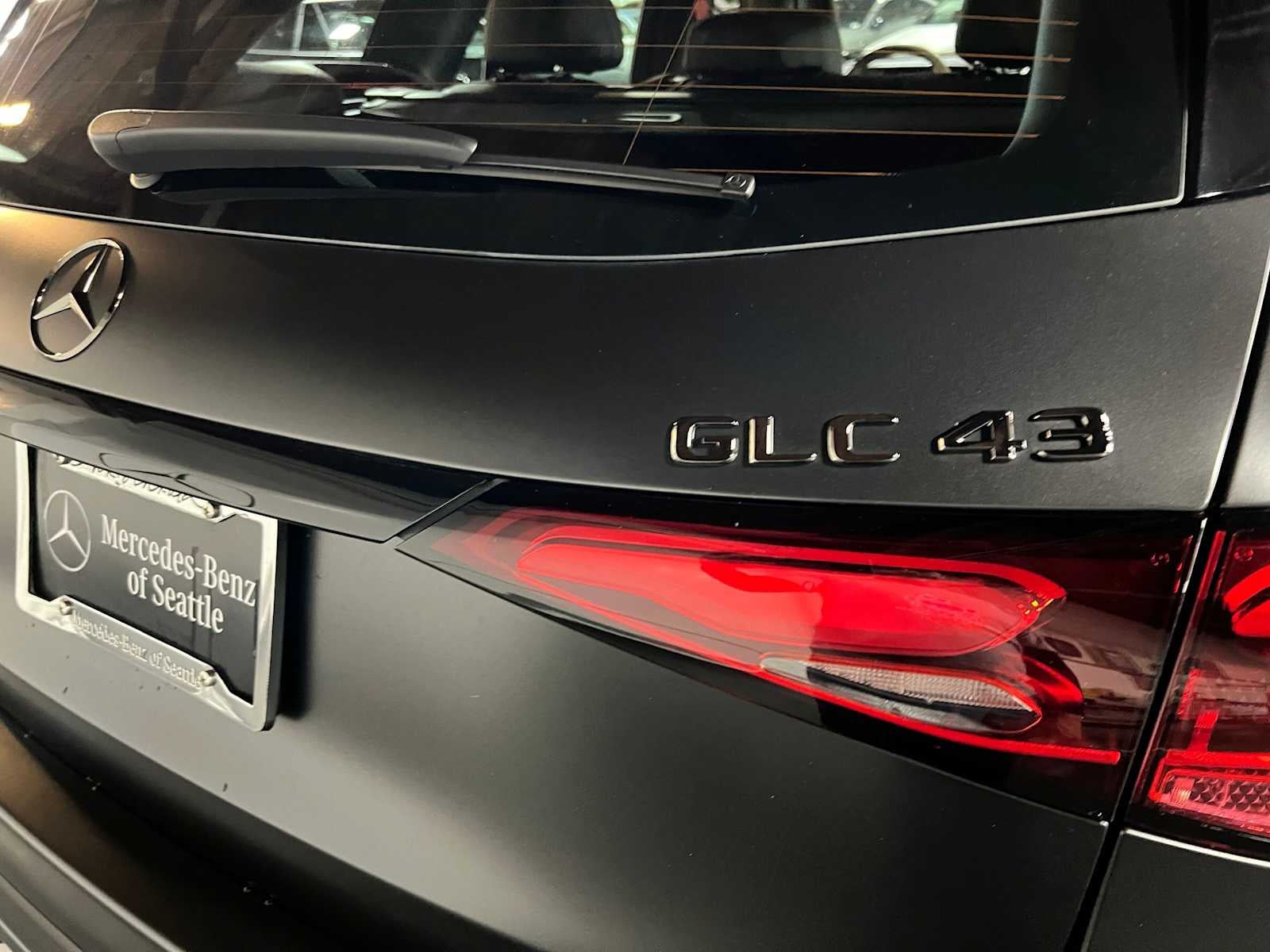 2026 Mercedes-Benz AMG® GLC 43 4MATIC® SUV