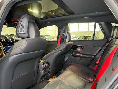 2026 Mercedes-Benz AMG® GLC 43 4MATIC® SUV