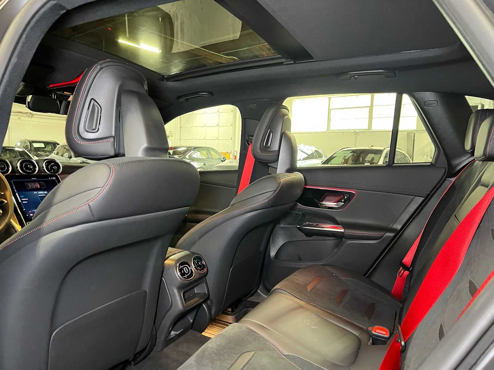 2026 Mercedes-Benz AMG® GLC 43 4MATIC® SUV