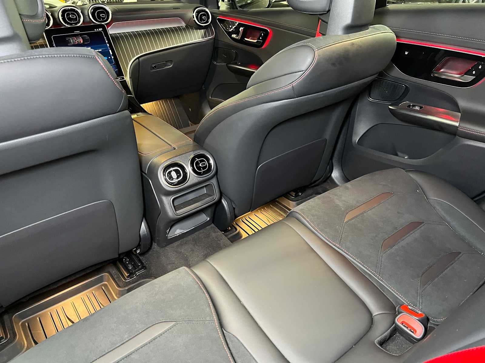 2026 Mercedes-Benz AMG® GLC 43 4MATIC® SUV