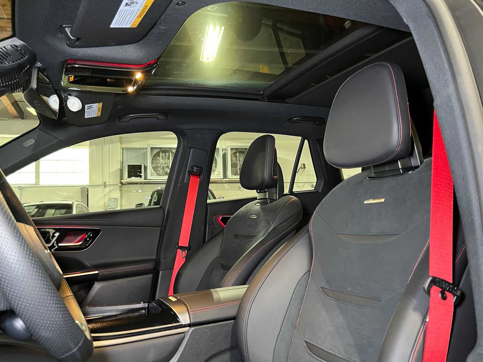 2026 Mercedes-Benz AMG® GLC 43 4MATIC® SUV