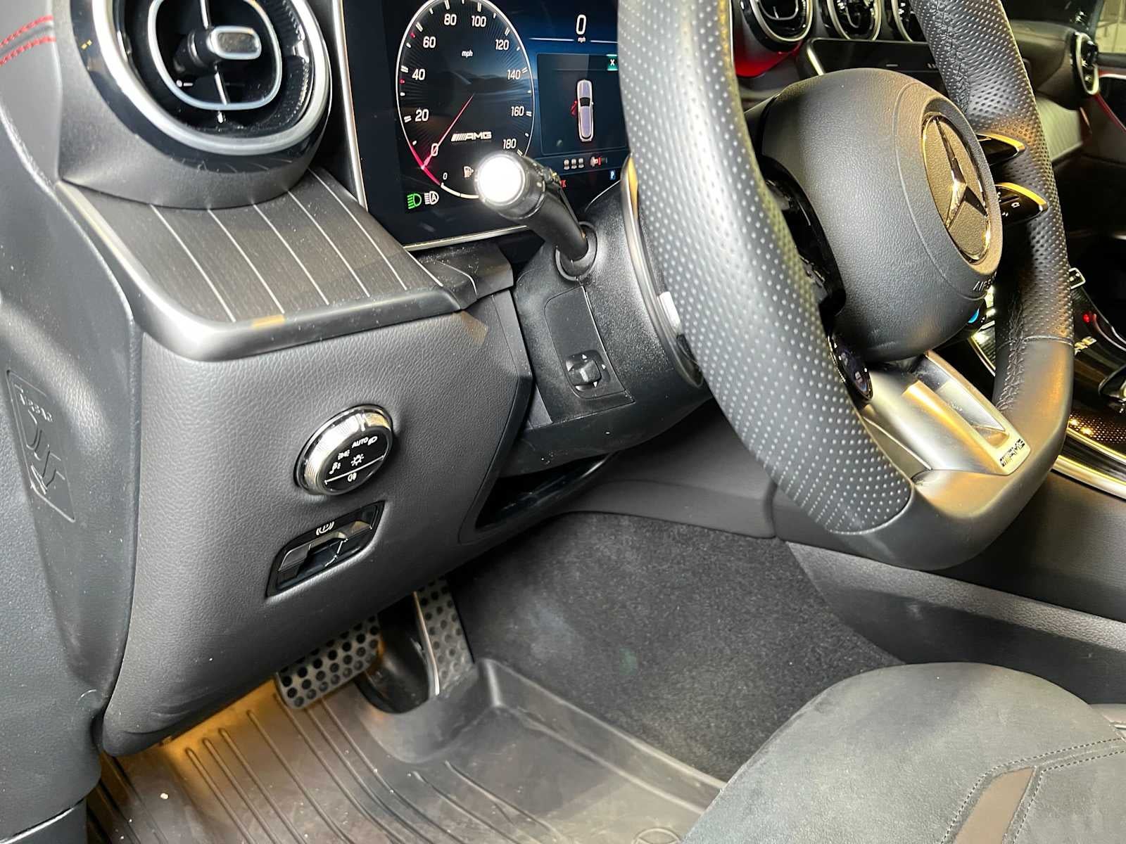 2026 Mercedes-Benz AMG® GLC 43 4MATIC® SUV