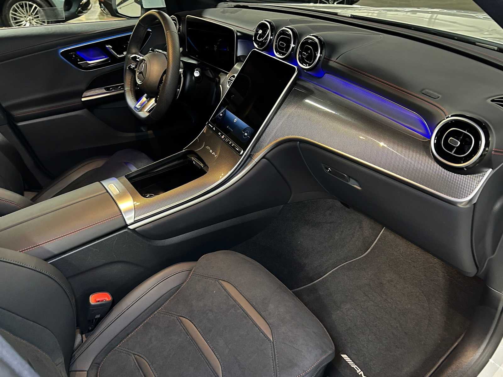2026 Mercedes-Benz AMG® GLC 43 4MATIC® SUV