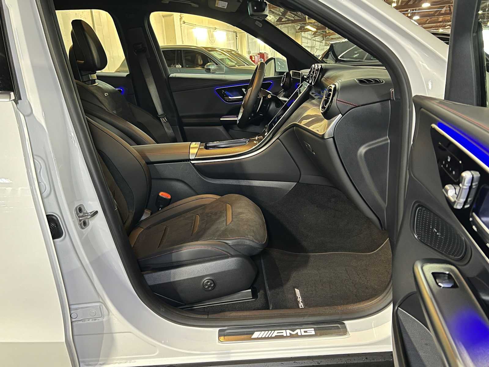2026 Mercedes-Benz AMG® GLC 43 4MATIC® SUV