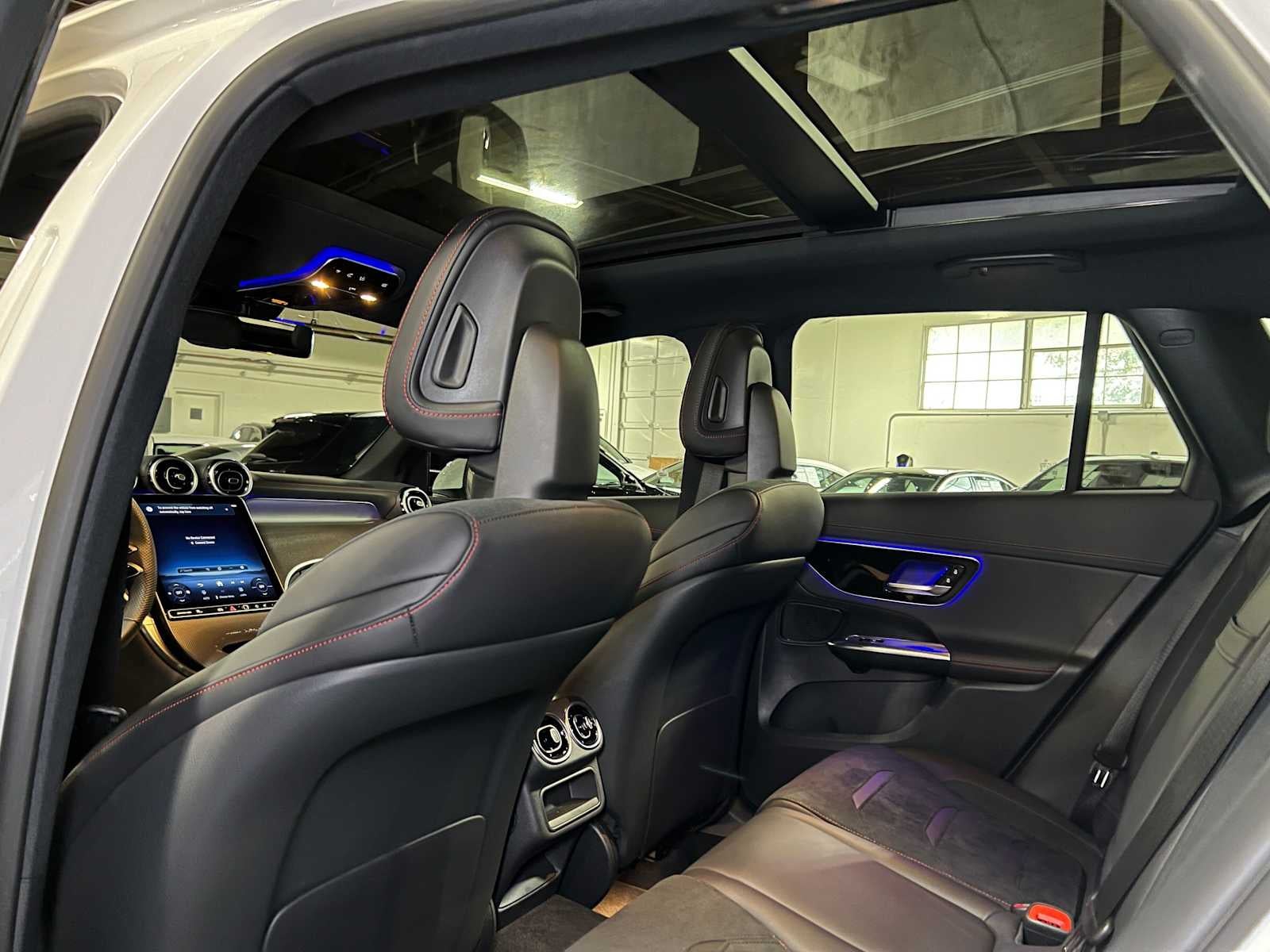 2026 Mercedes-Benz AMG® GLC 43 4MATIC® SUV