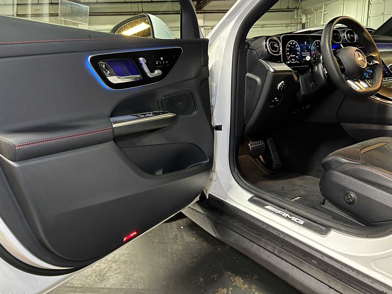 2026 Mercedes-Benz AMG® GLC 43 4MATIC® SUV
