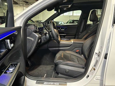 2026 Mercedes-Benz AMG® GLC 43 4MATIC® SUV