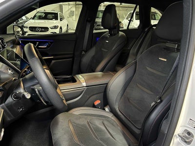 2026 Mercedes-Benz AMG® GLC 43 4MATIC® SUV