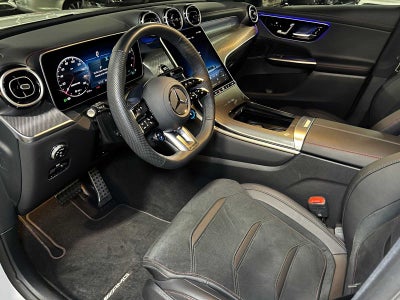 2026 Mercedes-Benz AMG® GLC 43 4MATIC® SUV