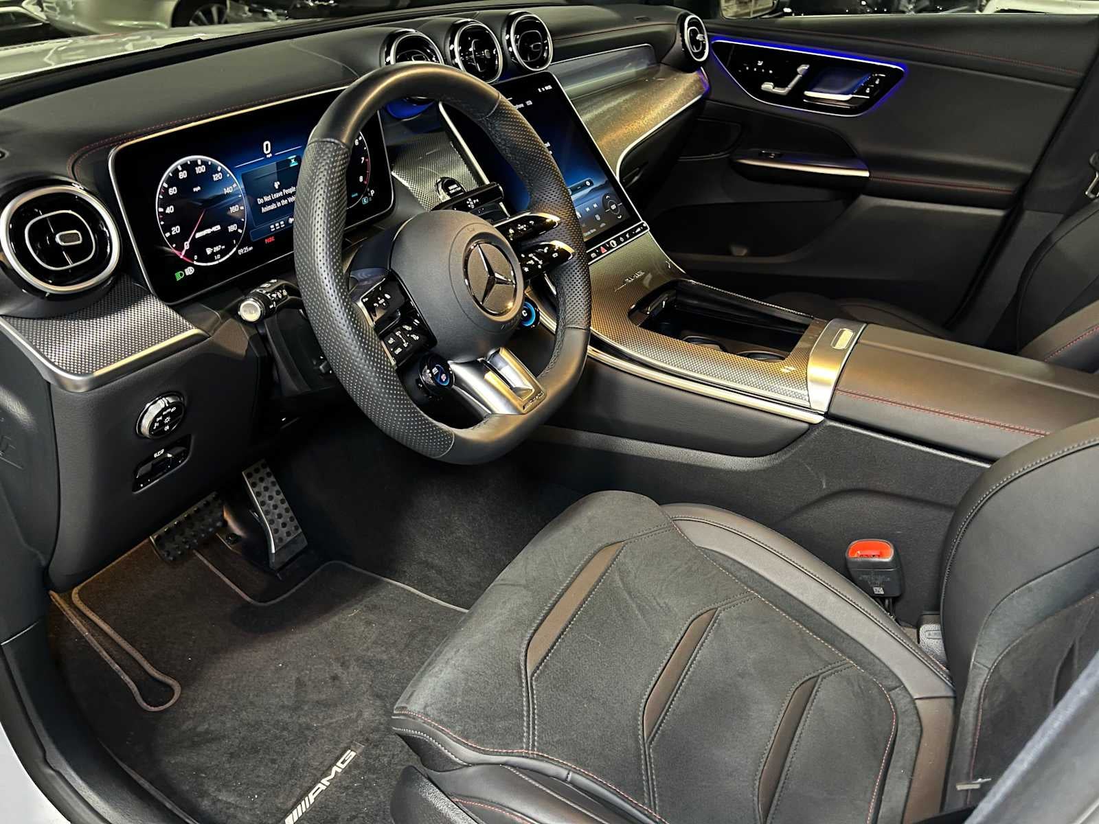 2026 Mercedes-Benz AMG® GLC 43 4MATIC® SUV