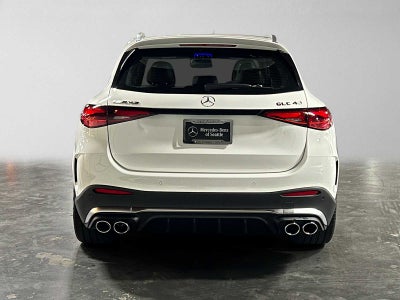 2026 Mercedes-Benz AMG® GLC 43 4MATIC® SUV