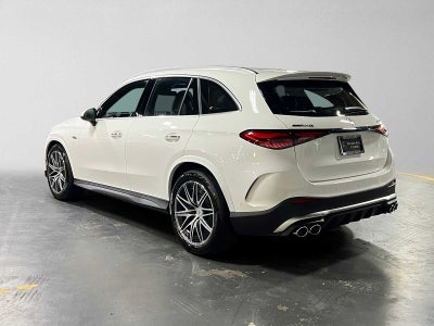 2026 Mercedes-Benz AMG® GLC 43 4MATIC® SUV