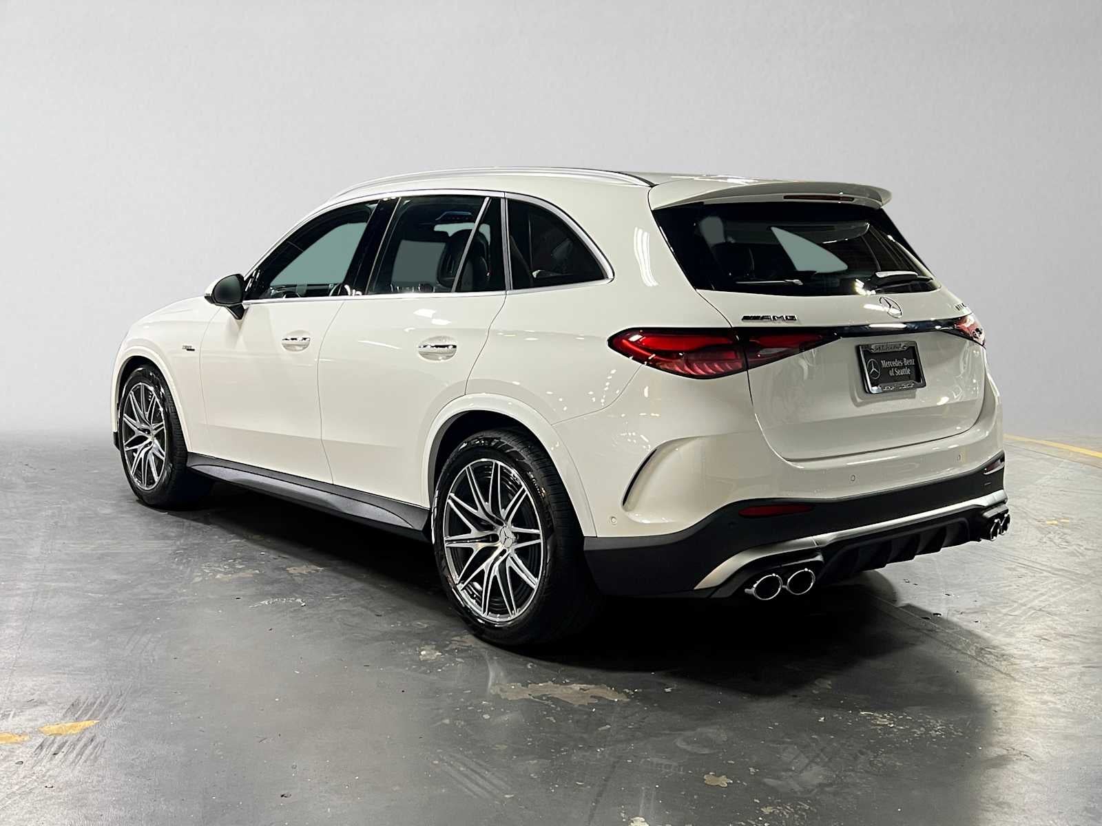 2026 Mercedes-Benz AMG® GLC 43 4MATIC® SUV
