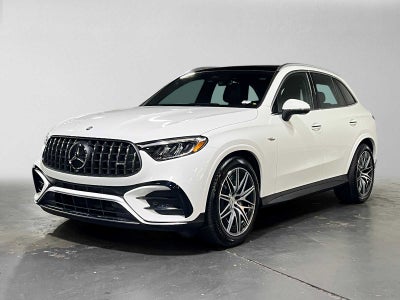 2026 Mercedes-Benz AMG® GLC 43 4MATIC® SUV