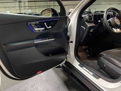 2026 Mercedes-Benz AMG® GLC 43 4MATIC® SUV