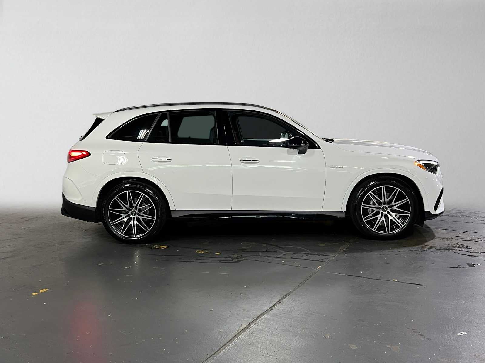 2026 Mercedes-Benz AMG® GLC 43 4MATIC® SUV