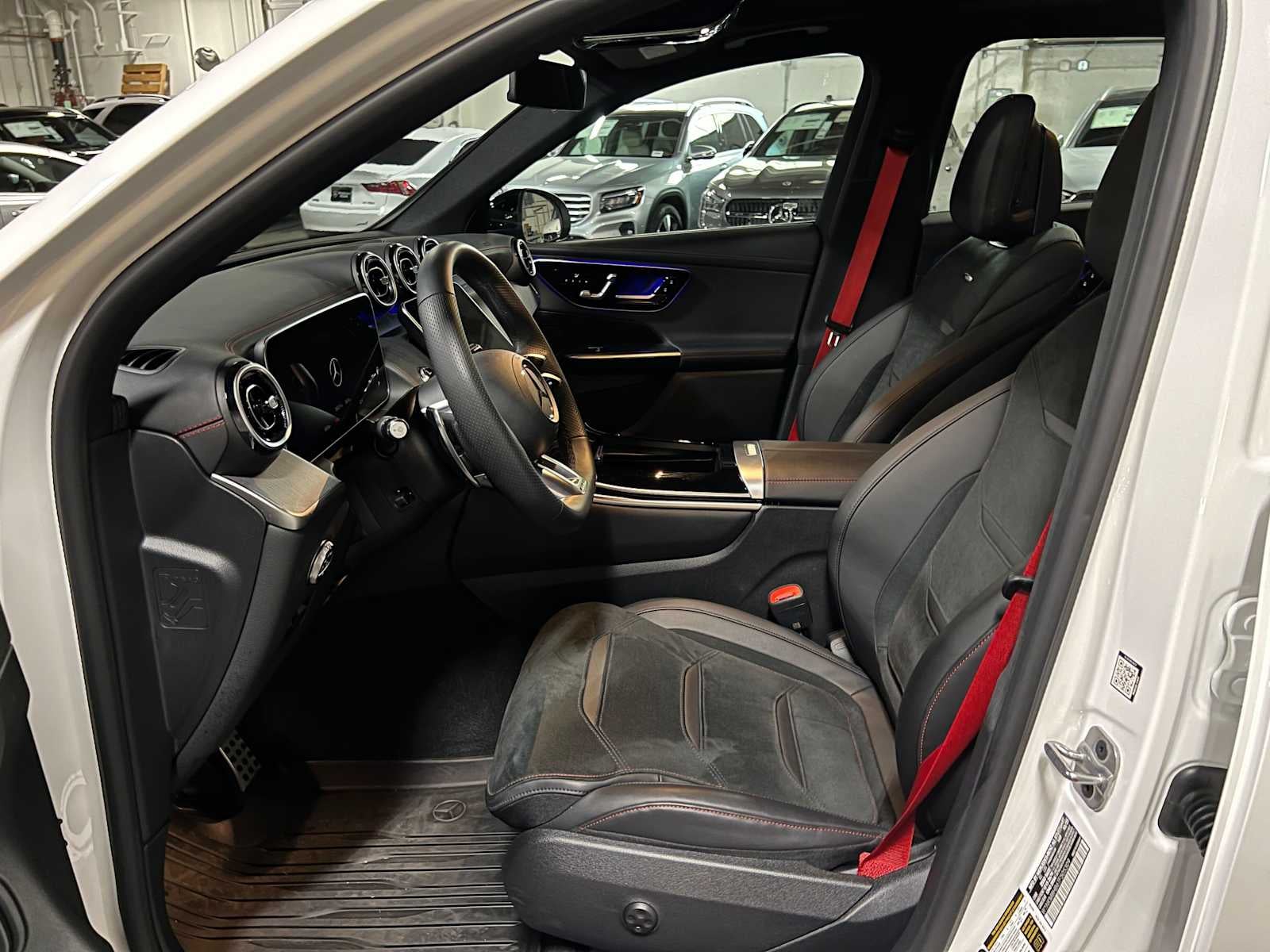 2026 Mercedes-Benz AMG® GLC 43 4MATIC® SUV