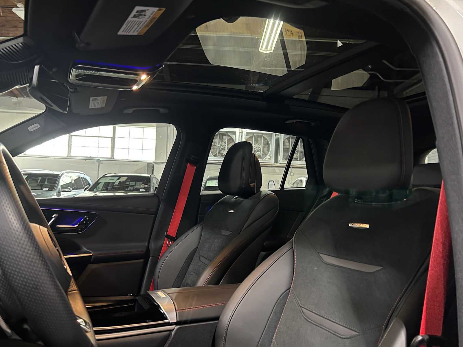 2026 Mercedes-Benz AMG® GLC 43 4MATIC® SUV