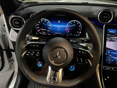 2026 Mercedes-Benz AMG® GLC 43 4MATIC® SUV