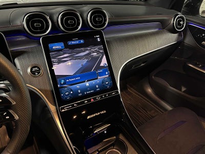 2026 Mercedes-Benz AMG® GLC 43 4MATIC® SUV
