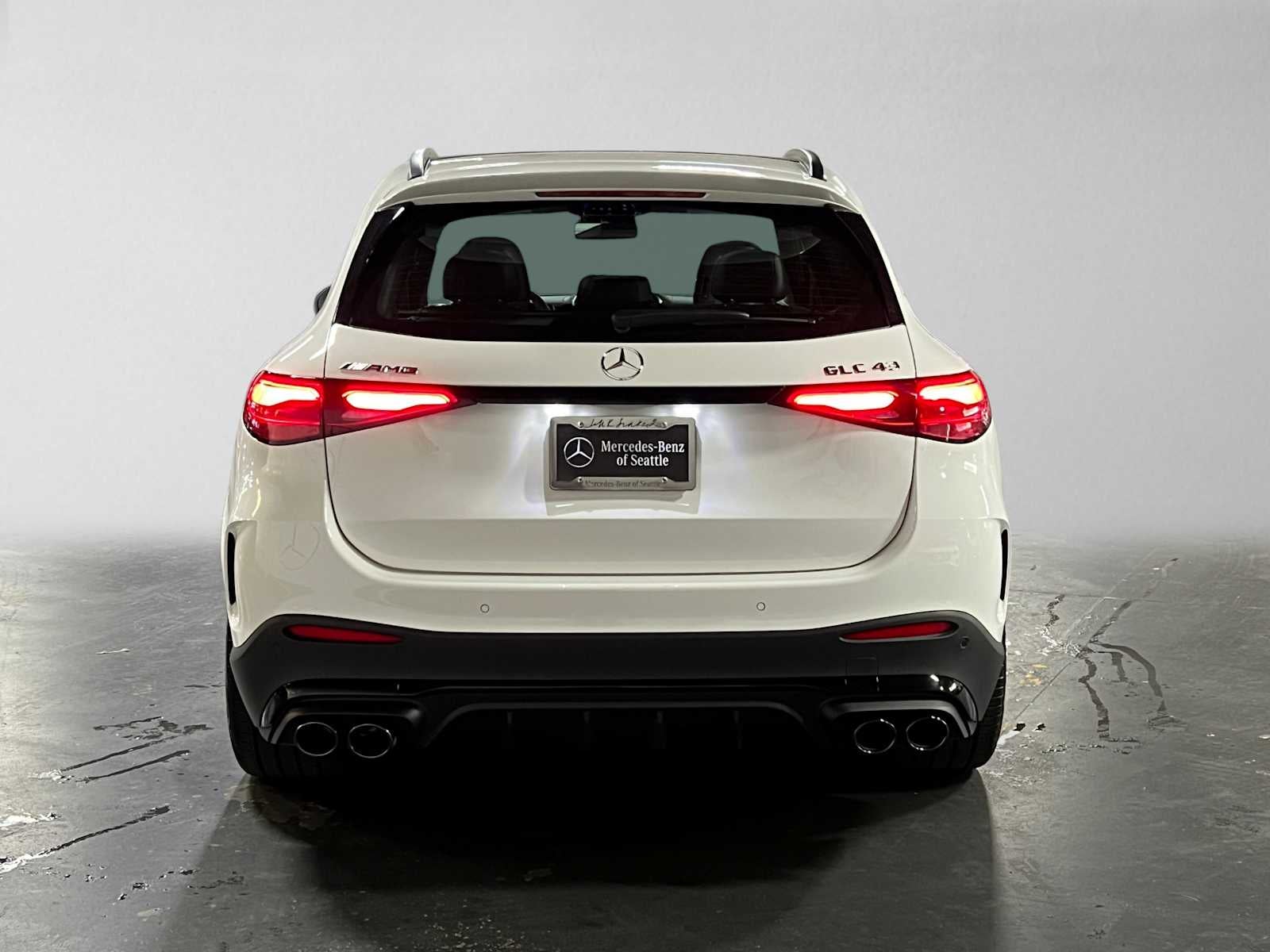 2026 Mercedes-Benz AMG® GLC 43 4MATIC® SUV