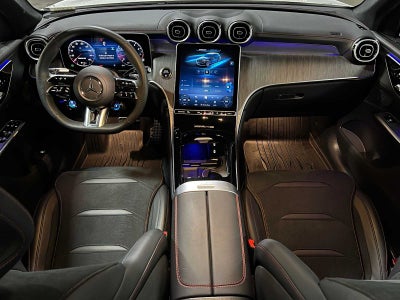 2026 Mercedes-Benz AMG® GLC 43 4MATIC® SUV