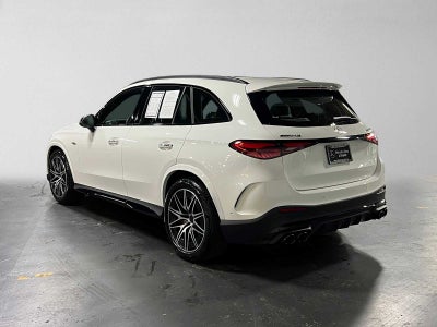 2026 Mercedes-Benz AMG® GLC 43 4MATIC® SUV