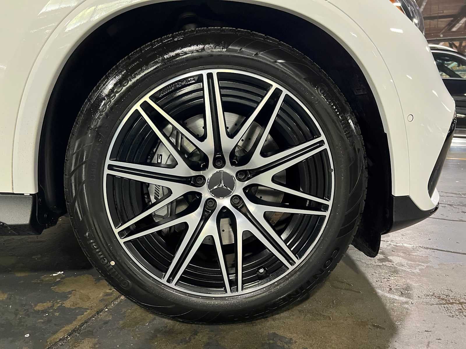 2026 Mercedes-Benz AMG® GLC 43 4MATIC® SUV