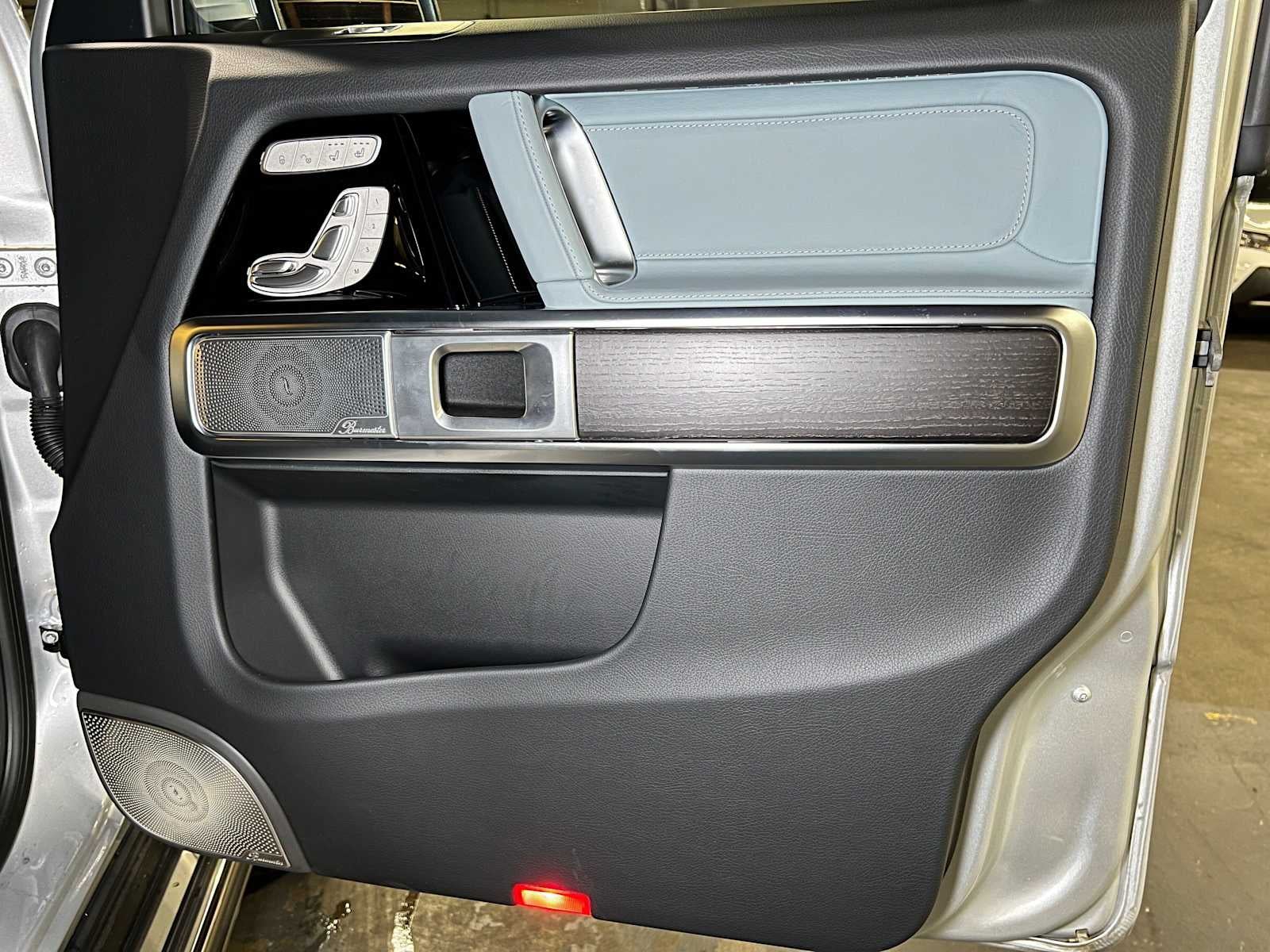 2025 Mercedes-Benz G 550 SUV