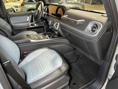2025 Mercedes-Benz G 550 SUV