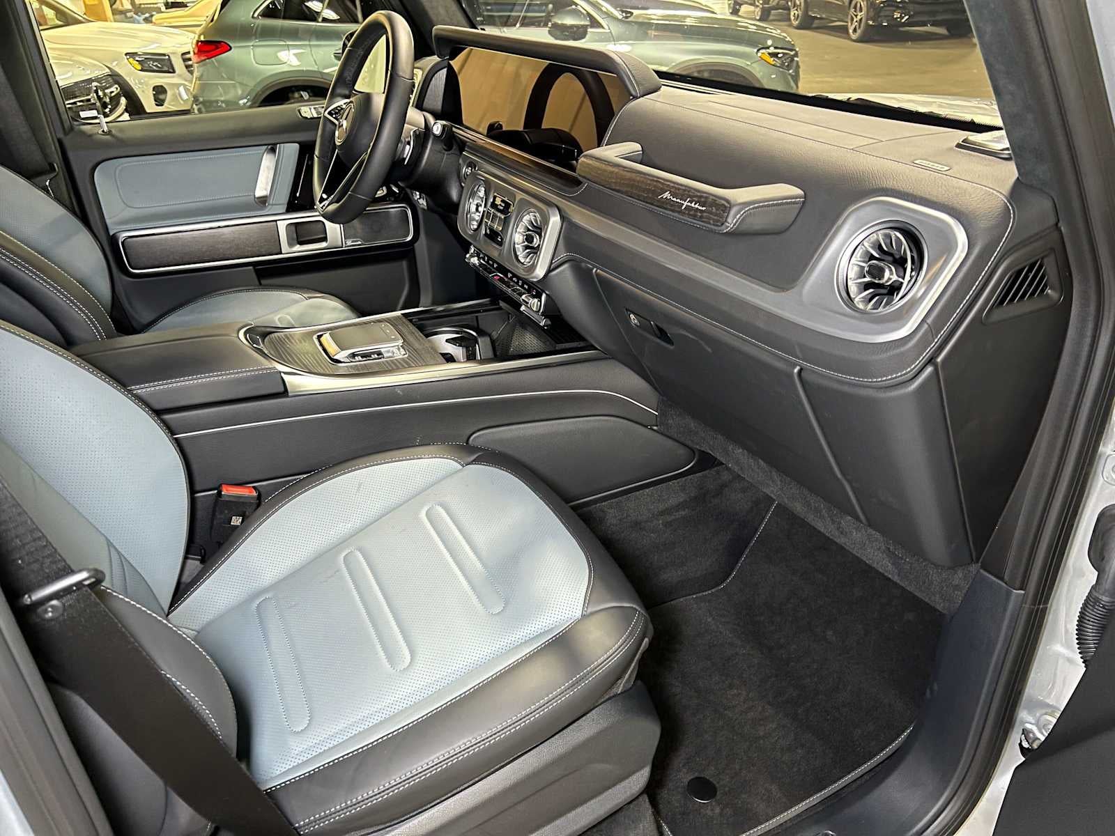 2025 Mercedes-Benz G 550 SUV