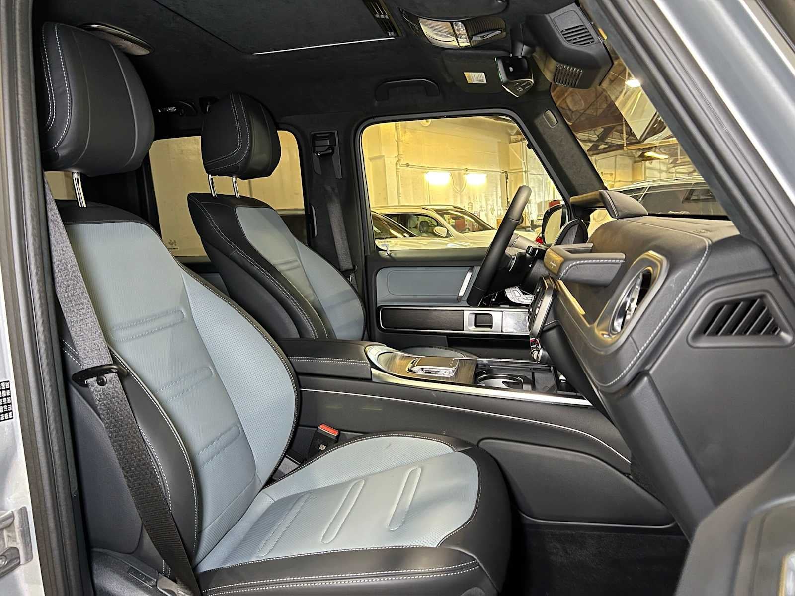 2025 Mercedes-Benz G 550 SUV
