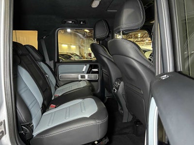 2025 Mercedes-Benz G 550 SUV