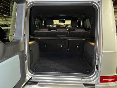 2025 Mercedes-Benz G 550 SUV