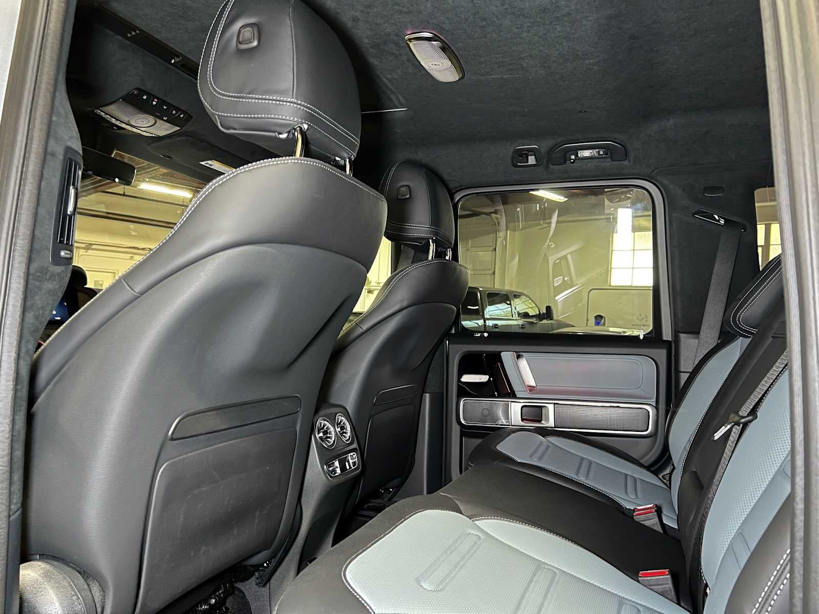 2025 Mercedes-Benz G 550 SUV