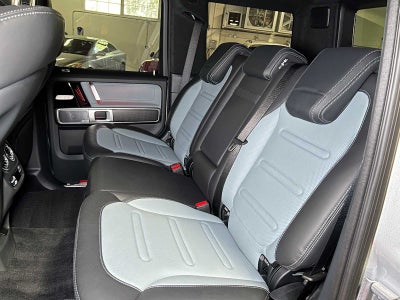 2025 Mercedes-Benz G 550 SUV